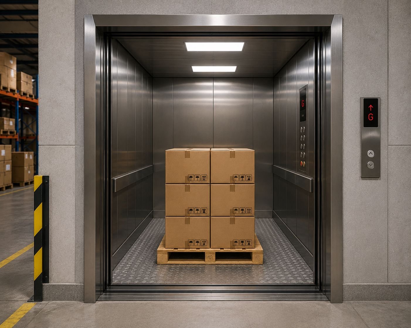 Goods Elevator