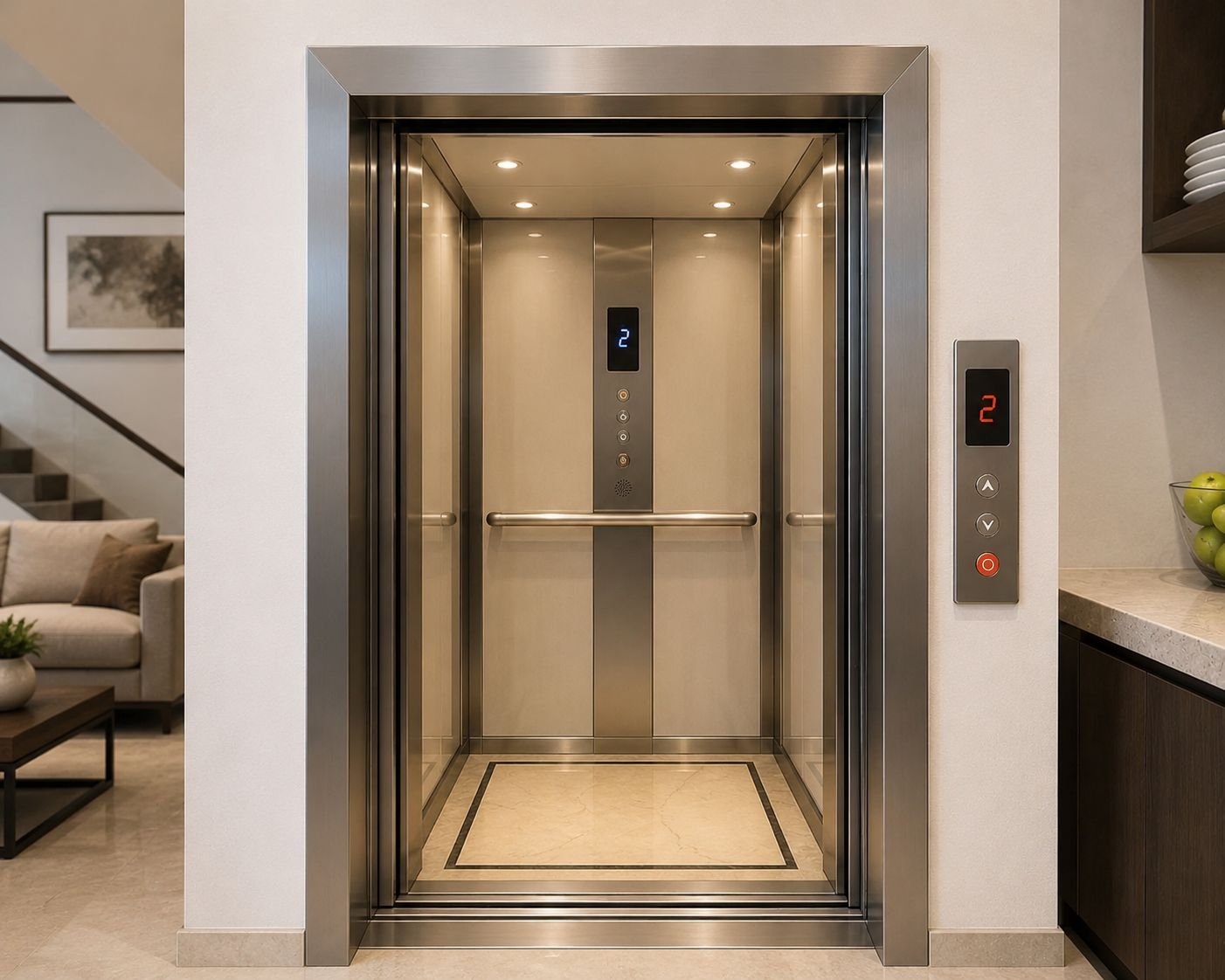 Home Elevator