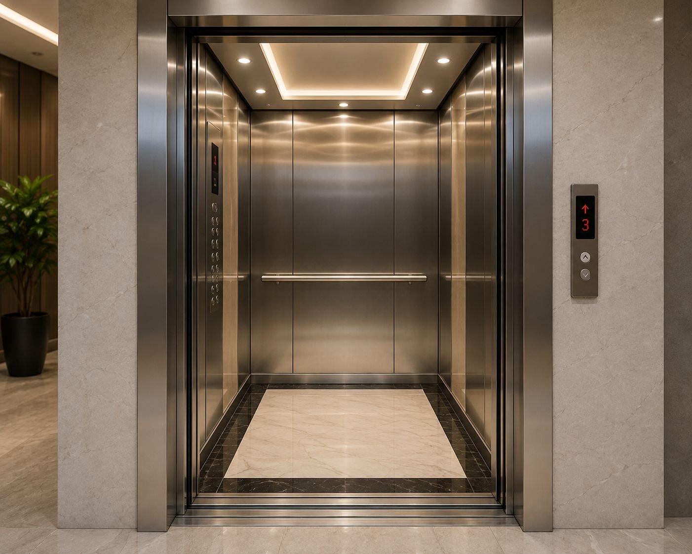 Passenger Elevator