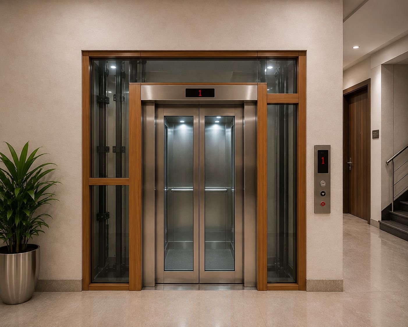 machine-room